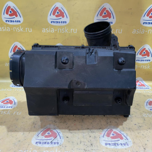 Корпус воздушного фильтра BMW X5 E70 N52N 3.0L бензин 13717548885 '2007