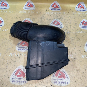 Патрубок воздушного фильтра BMW N52N X5 E70 '2007 3.0L бензин гофра с резонатором 13717548889