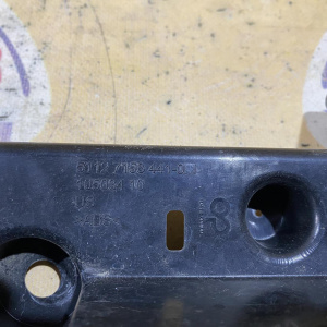 Крепление бампера BMW X5 E70 '2007 угол зад, лев 51127158441