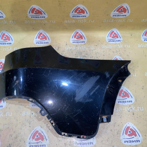 Накладка на бампер BMW X5 E70 '2007 зад, прав до рест. 51127179022