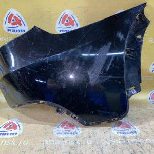 Накладка на бампер BMW X5 E70 '2007 зад, прав до рест. 51127179022