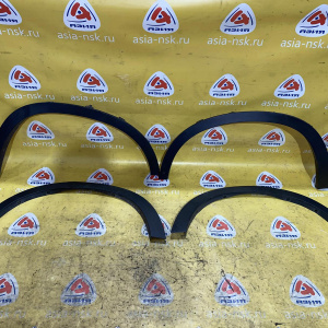 Накладка на крыло BMW X5 E70 '2007 комплект