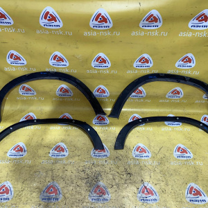 Накладка на крыло BMW X5 E70 '2007 комплект