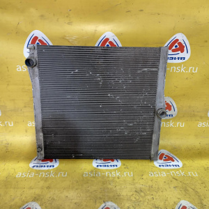 Радиатор охлаждения BMW E70 X5 N52N/N62N '2007 17117585036