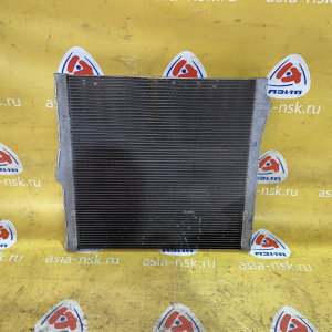 Радиатор охлаждения BMW E70 X5 N52N/N62N '2007 17117585036