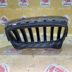 Решетка радиатора BMW X5 E70/E71 '2007 L чёрная 51137157687