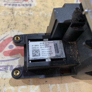 Селектор акпп BMW 61319149016 X5 E70/E71 '2007 Переключатель выбора передач, правый руль