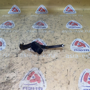 Датчик уровня кузова BMW X5 E70/E71 зад, лев с тягой и креплением сзади слева 37146763737 '2007