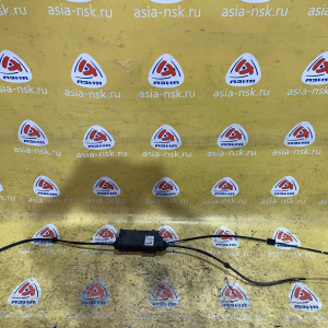 Механизм стояночного тормоза BMW 34436779451 X5 E70/E71 '2007 Исполнительный узел с ЭБУ (с тросами)