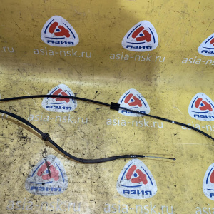 Механизм стояночного тормоза BMW 34436779451 X5 E70/E71 '2007 Исполнительный узел с ЭБУ (с тросами)