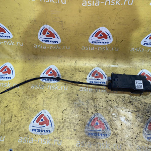 Механизм стояночного тормоза BMW 34436779451 X5 E70/E71 '2007 Исполнительный узел с ЭБУ (с тросами)