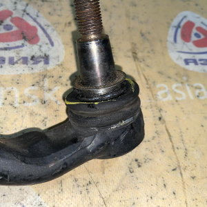 Рычаг BMW E70/E71 X5 '2007 перед, лев н изогнутый спереди (дефект сайлетблока и пыльника) 31126773949