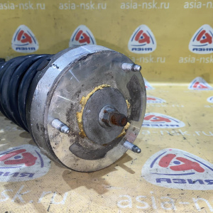 Стойка BMW E70 X5 N52N '2007 перед, лев 3.0si с креплением 6775085 31326781917