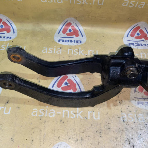 Стойка BMW E70 X5 N52N '2007 перед, лев 3.0si с креплением 6775085 31326781917