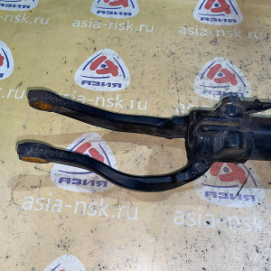 Стойка BMW E70 X5 N52N '2007 перед, прав 3.0si с креплением 6775086 31326781917