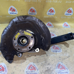 Ступица BMW X5 E70/E71/F15/F16 '2007 перед, лев голая (дефект подшипника) 31216773783