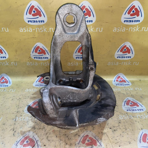 Ступица BMW X5 E70/E71/F15/F16 '2007 зад, лев голая 33326770981