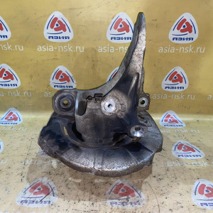 Ступица BMW X5 E70/E71/F15/F16 '2007 зад, лев голая 33326770981