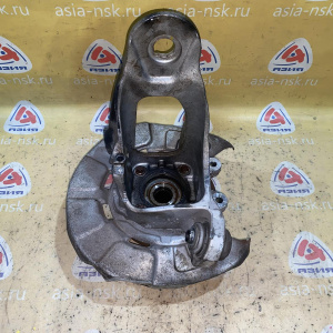 Ступица BMW X5 E70/E71/F15/F16 '2007 зад, прав голая 33326770982