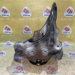 Ступица BMW X5 E70/E71/F15/F16 '2007 зад, прав голая 33326770982