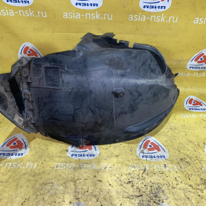 Подкрылок BMW X5 E70 '2007 перед, лев до рест. передняя часть 51717169411