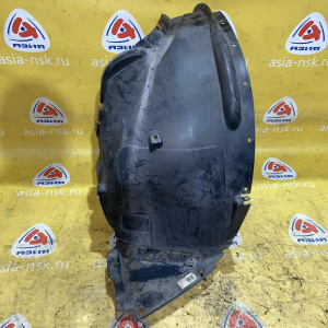 Подкрылок BMW X5 E70 '2007 перед, лев до рест. передняя часть 51717169411