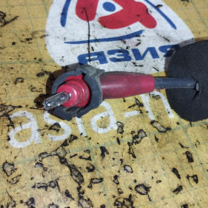 Высоковольтный провод Toyota 3S-FE Carina ED ST182 '08.1990-09.1993 центральный ( защёлка + защёлка ) 19590-74130