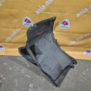 Подкрылок Volkswagen Jetta 1K2 '2006 перед, лев (передняя часть, сапожок) 1K0805911E, 1K0805911D