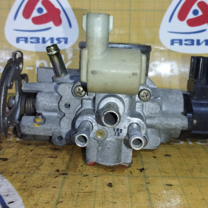Заслонка дроссельная Toyota 3S-FE/4S-FE Camry/Vista/Celica SV30/ST182 '05.1991- 22210-74720 a/t трамбл 4 болта OLD ( датчик х/х 2227074040 )