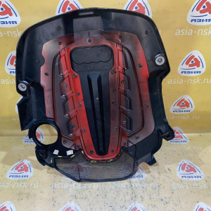 Накладка декоративная на двс Audi A6 C7/4G2 '2014 079103925AA дефект креплений на сетке 079103925S