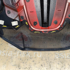 Накладка декоративная на двс Audi A6 C7/4G2 '2014 079103925AA дефект креплений на сетке 079103925S