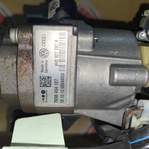 Колонка рулевая Audi A6 C7/4G2 '2014 Правый руль 4H0927287A