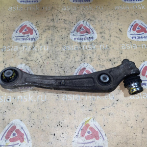 Рычаг Audi A6 C7/4G2 перед, лев н прямой спереди (дефект сайлентблока дефект шаровой) '2014 8K0407155C