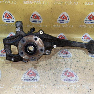 Ступица Audi C7/4G2 A6 '2014 перед, лев 4G0407241C