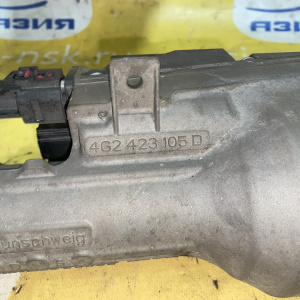 Рейка рулевая Audi C7/4G2 A6 '2014 Правый руль 4G2423055BF 4G0909144T 4G2423105D