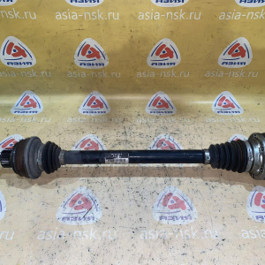 Привод Audi C7/4G2 A6 зад, лев '2014 8R0501203D