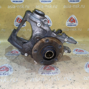 Ступица Audi C7/4G2 A6 '2014 зад, прав Под пневмоподвеску 8R0505436C 8R0505432F