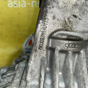 Редуктор Audi C7/4G2 A6 '2014 R MKU 8K0927277 0BF500043T