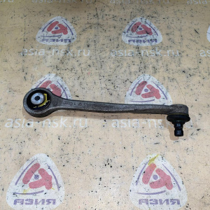 Рычаг Audi A6 C7/4G2 перед, лев в прямой сзади (дефект сайлентблока) '2014