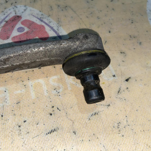 Рычаг Audi A6 C7/4G2 перед, лев в прямой сзади (дефект сайлентблока) '2014