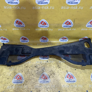 Решетка под лобовое стекло Audi A7 C7/4GA '2011 Правый руль 4G8819447E