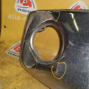 Бампер Toyota Tundra USK56 (XK50) '2006-2013 перед Дефект (коррозия) 53911-0C030