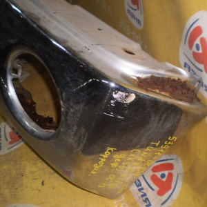 Бампер Toyota Tundra USK56 (XK50) '2006-2013 перед Дефект (коррозия) 53911-0C030