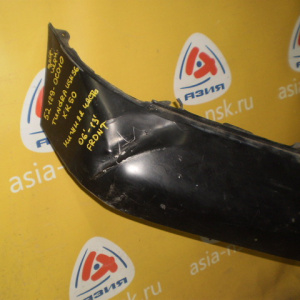 Бампер Toyota Tundra USK56 (XK50) '2006-2013 перед Дефект (Нижняя часть) 52129-0C010