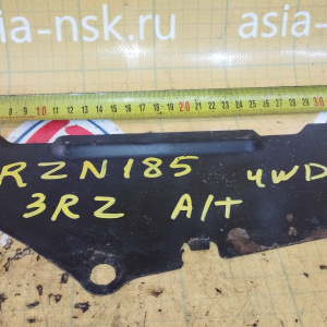 Кожух маховика Toyota 11361-0C010 Hilux Surf RZN185/RZJ95 3RZ 2WD/4WD a/t акпп=мкпп
