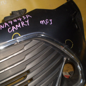 Бампер TOYOTA Camry AVV50 '2014-2017 перед тум.A044633 (под сонары) Дефект 52119-06B50