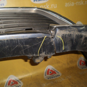 Бампер TOYOTA Camry AVV50 '2014-2017 перед тум.A044633 (под сонары) Дефект 52119-06B50