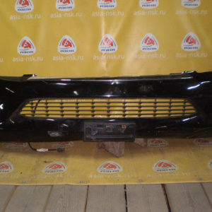 Бампер Infiniti QX56 Z62 '2010-2014 перед Под уширители (сонары) в сборе тум.A044633 62022-1LA0H