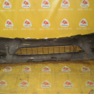 Бампер Infiniti QX56 Z62 '2010-2014 перед Под уширители (сонары) в сборе тум.A044633 62022-1LA0H