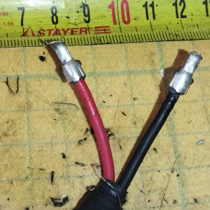 Насос дополнительного воздуха Toyota/Lexus 17610-0S010 / 10200231AA Land Cruiser/Tundra#LX570 URJ200/UCK56 3UR-FE ДЕФЕКТ РАЗЪЁМА цена за 1 шт.